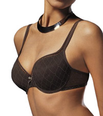 Graphie T-Shirt Bra